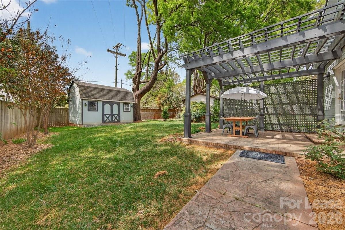 Myers Park - Residential Lease