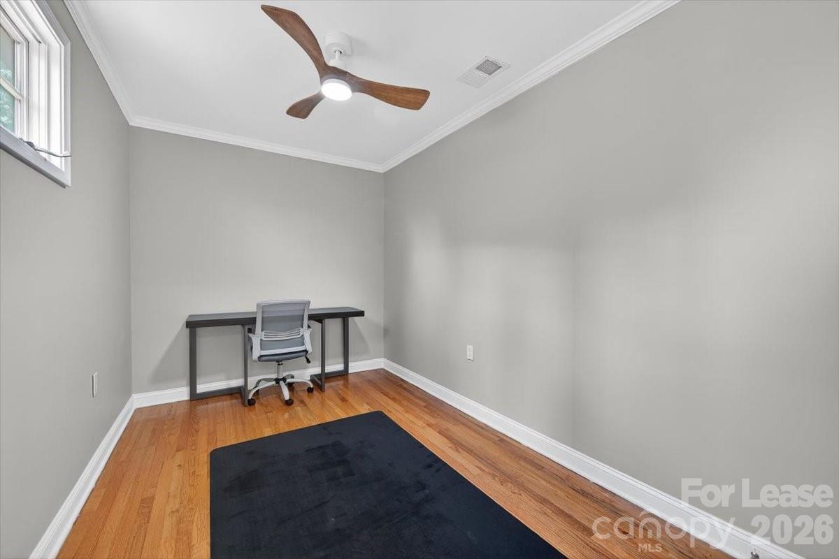 Myers Park - Residential Lease