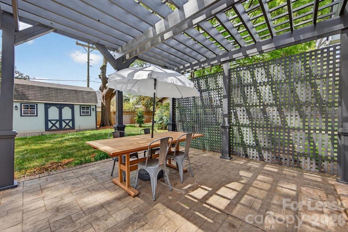 Myers Park - Residential Lease