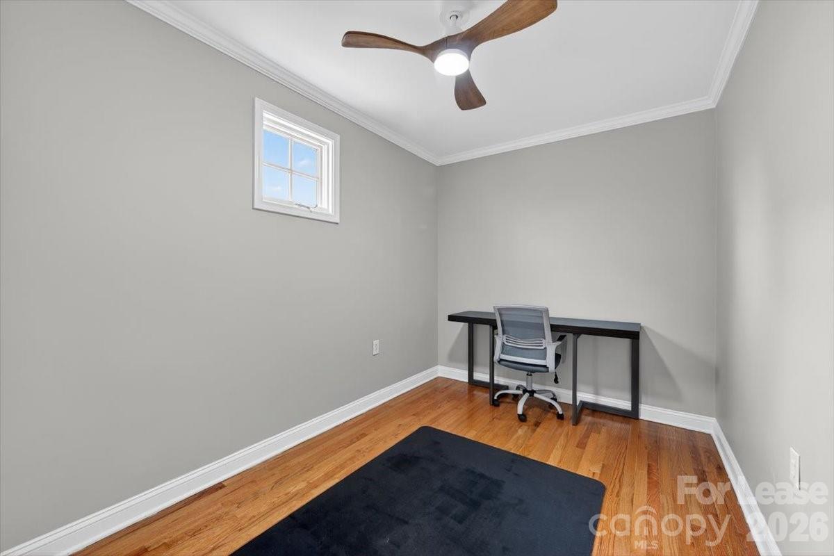 Myers Park - Residential Lease