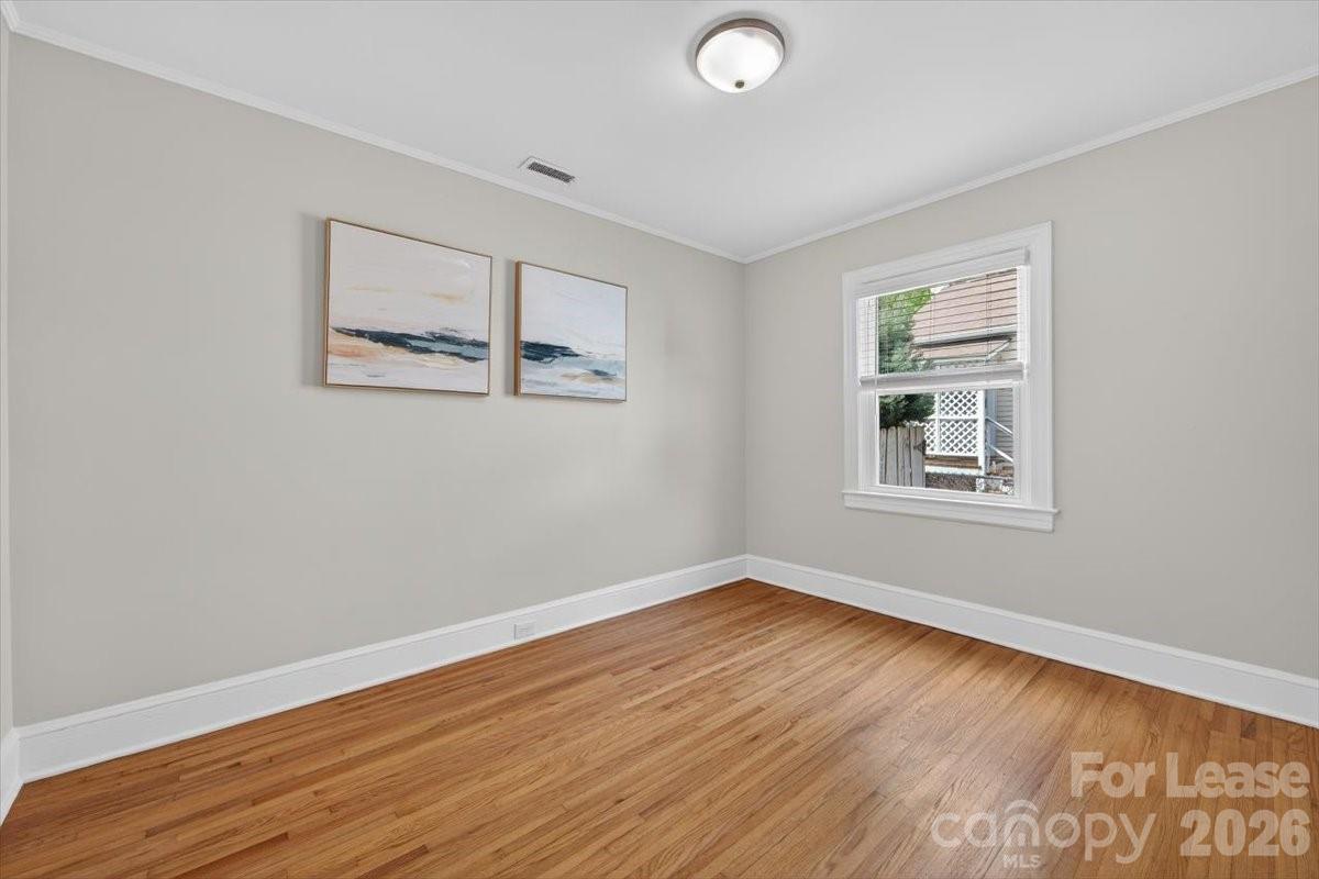 Myers Park - Residential Lease