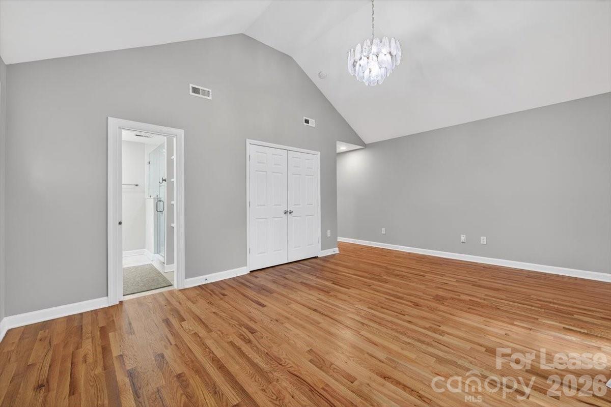 Myers Park - Residential Lease