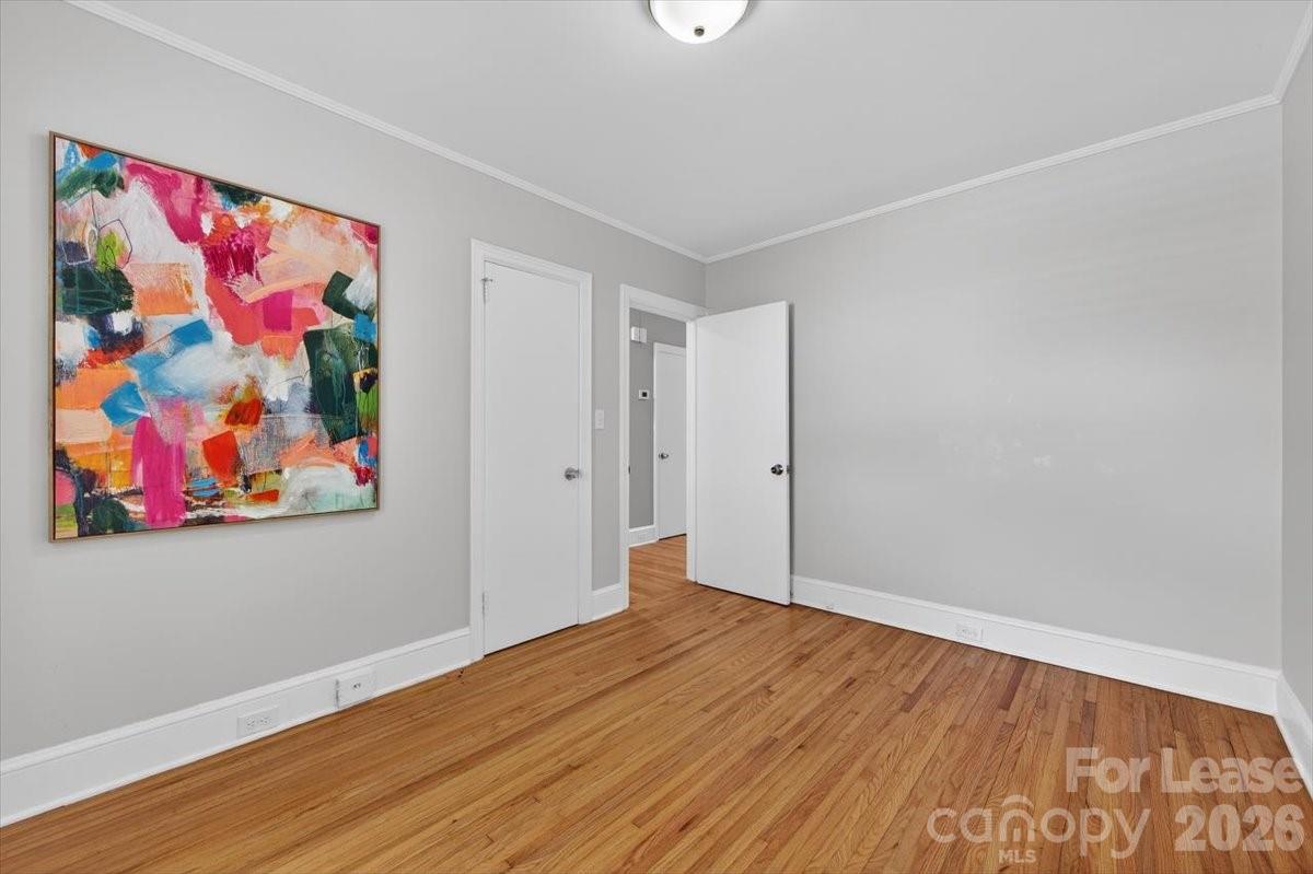 Myers Park - Residential Lease