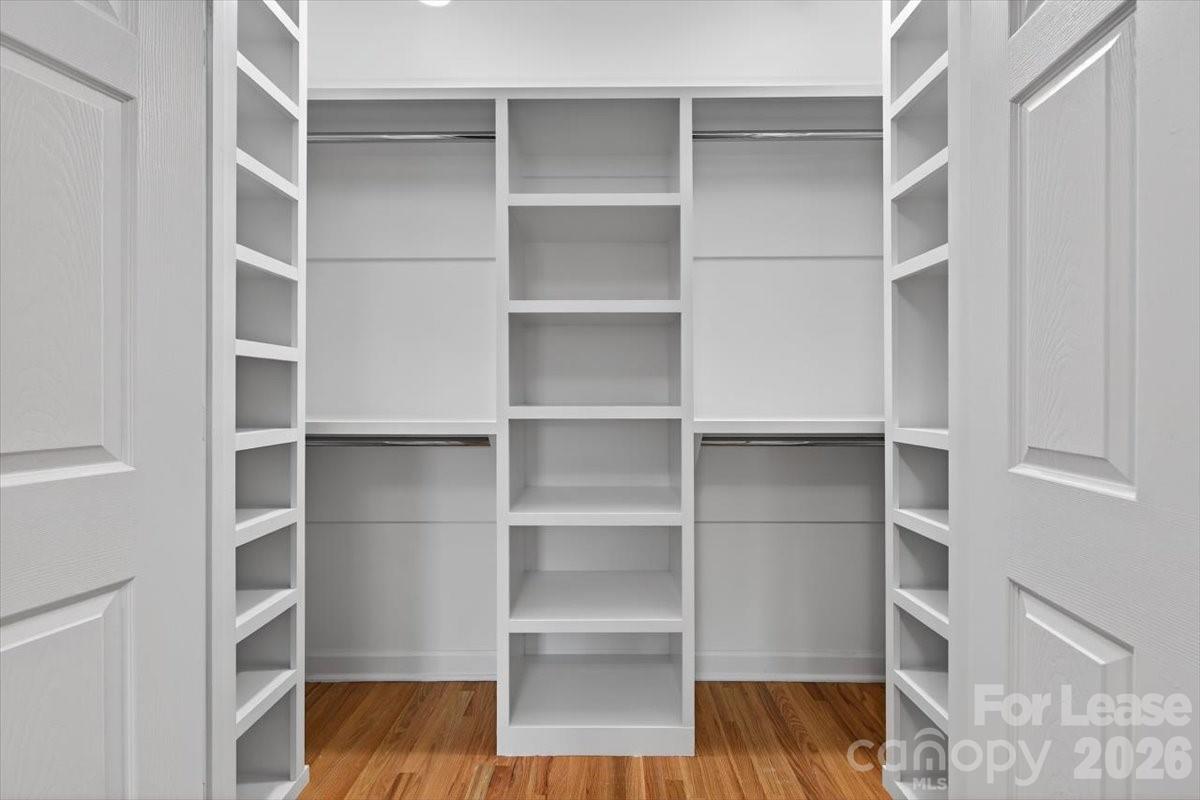 Myers Park - Residential Lease