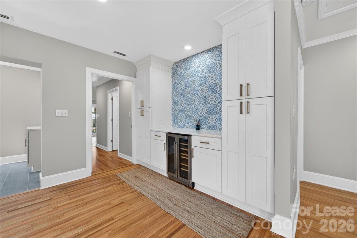 Myers Park - Residential Lease