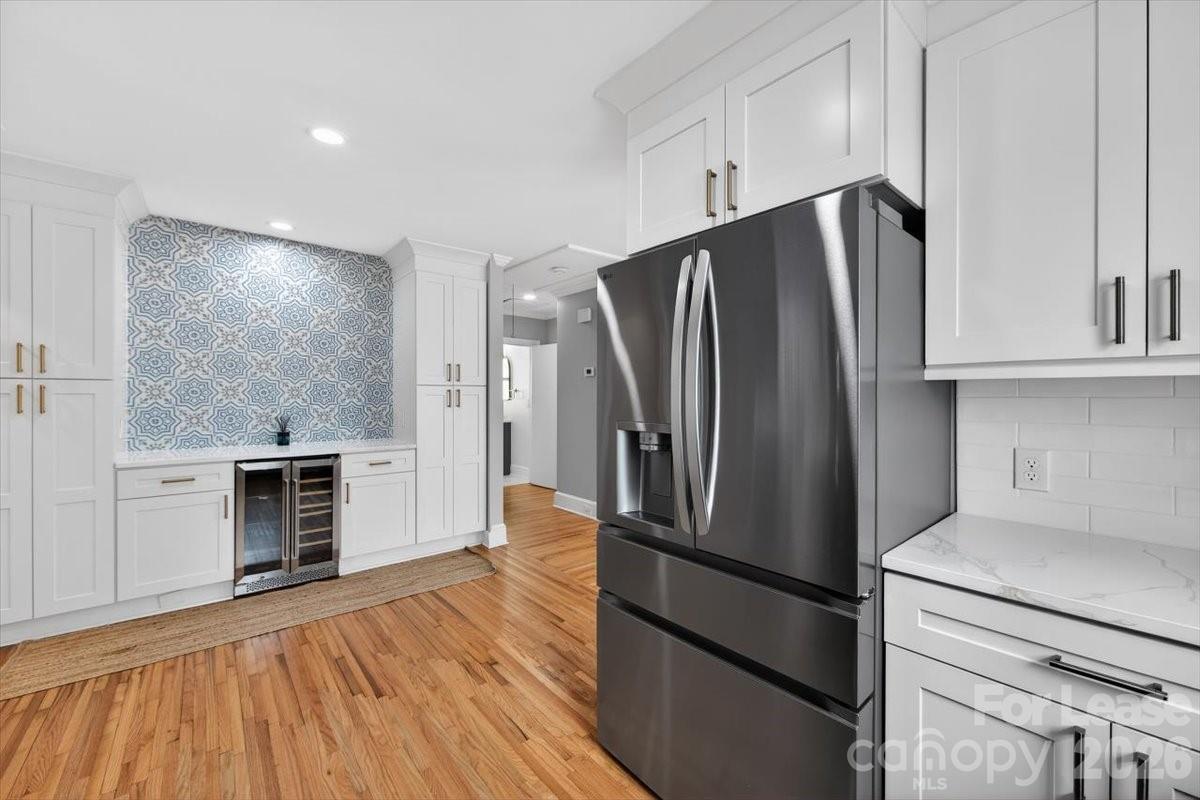 Myers Park - Residential Lease