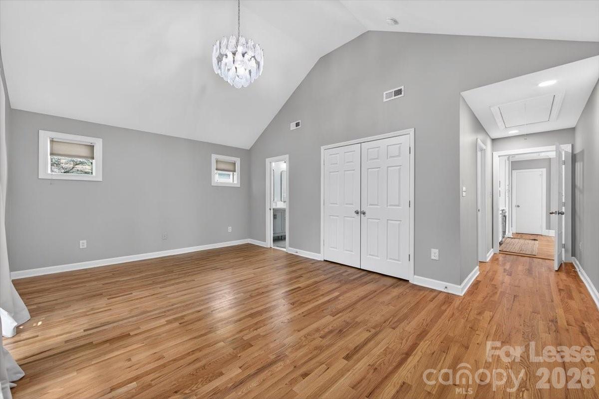 Myers Park - Residential Lease