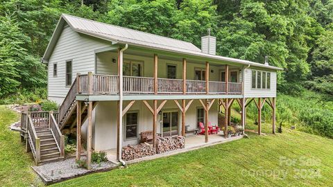 A home in Hot Springs