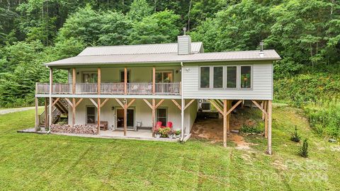 A home in Hot Springs