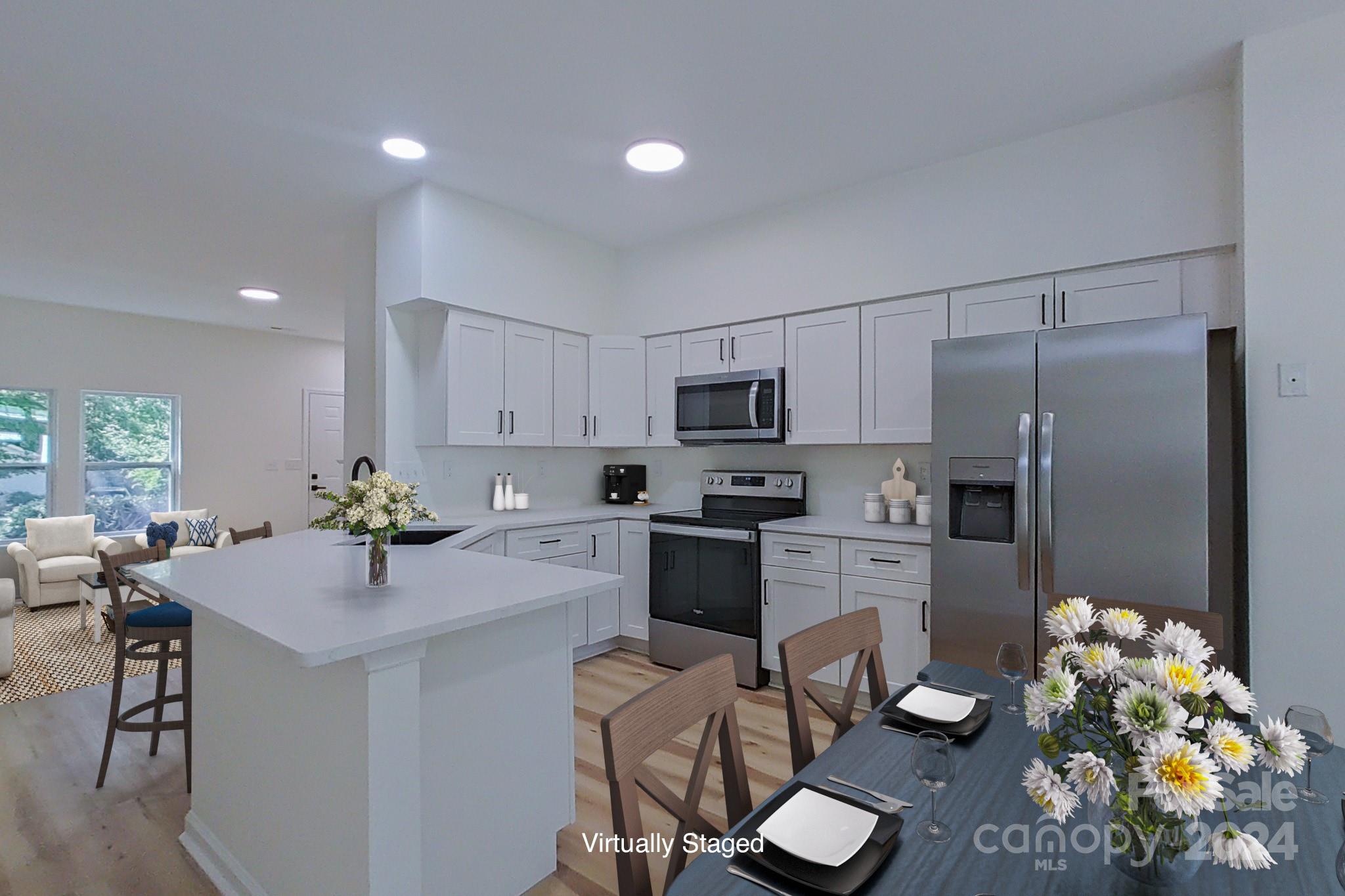 Grenelefe Village - Residential