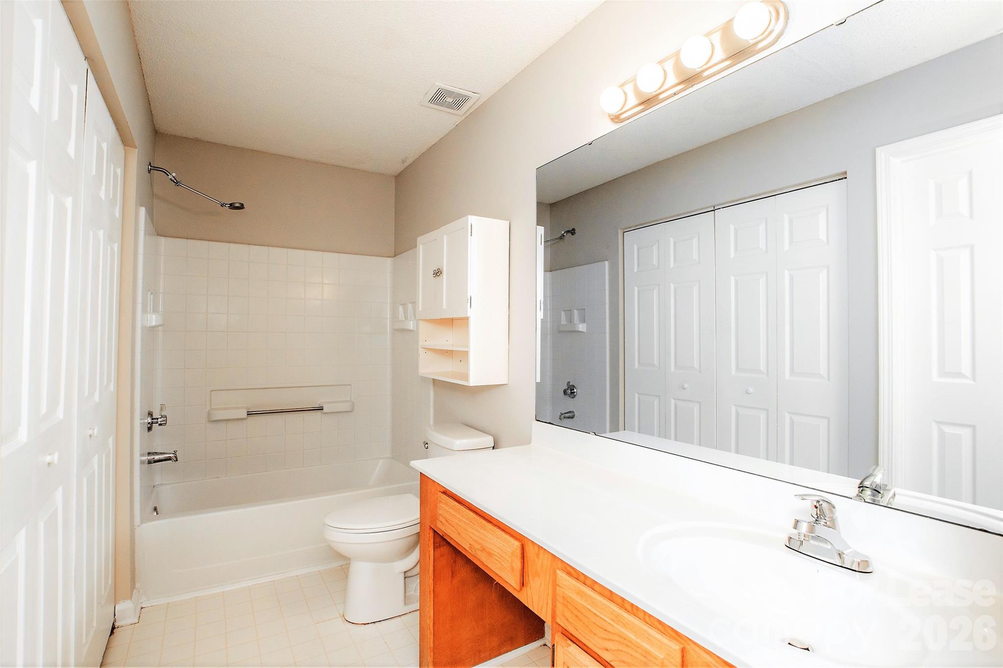 The Crossings - Residential Lease