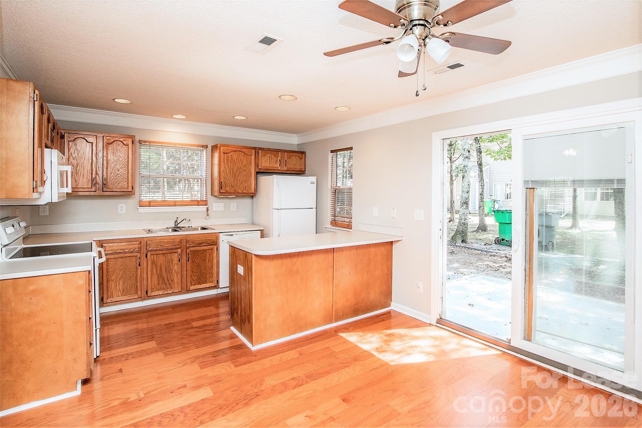 The Crossings - Residential Lease