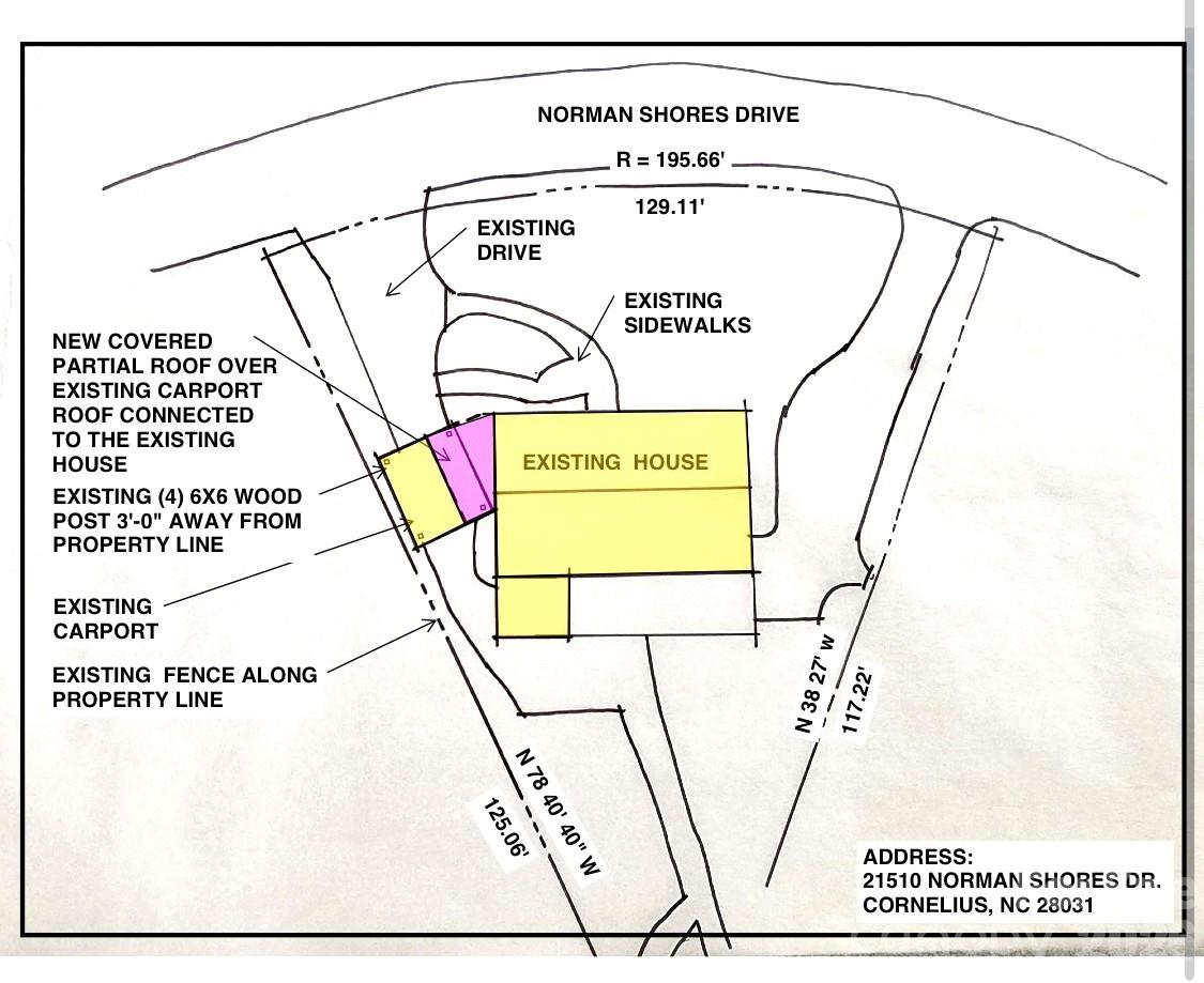 Norman Shores - Residential