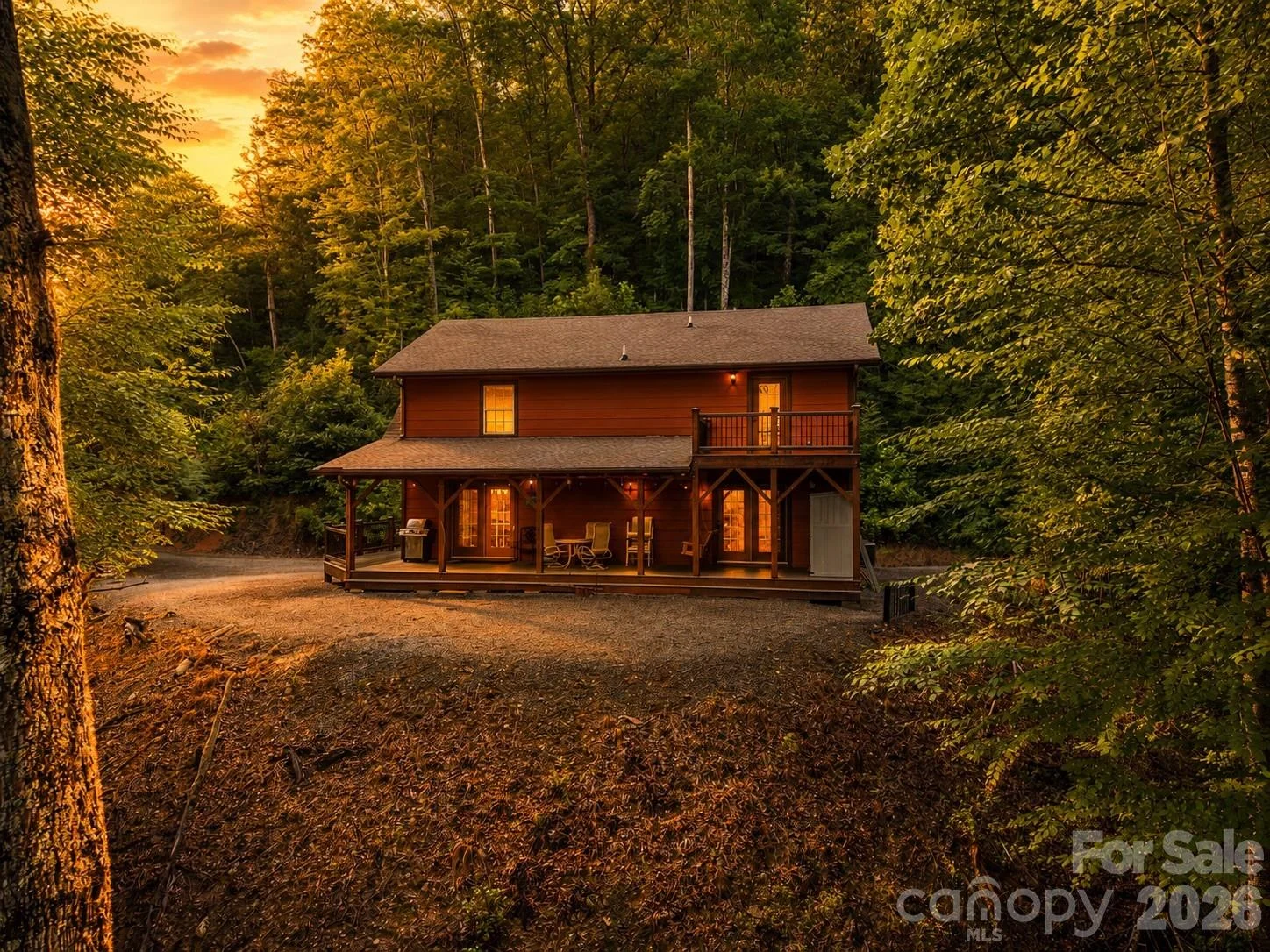 32 Grand View Estates Drive, Whittier, NC, 28789