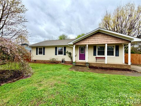 Photo of 1620 Hamilton Street, Charlotte, NC 28206 (MLS # 4358521)