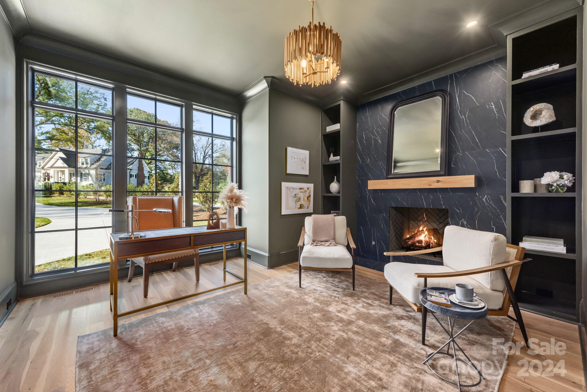 Mammoth Oaks - Residential