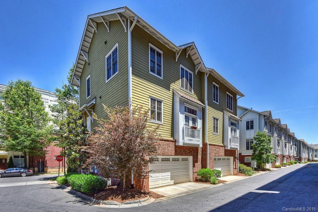 Dilworth - Residential Lease