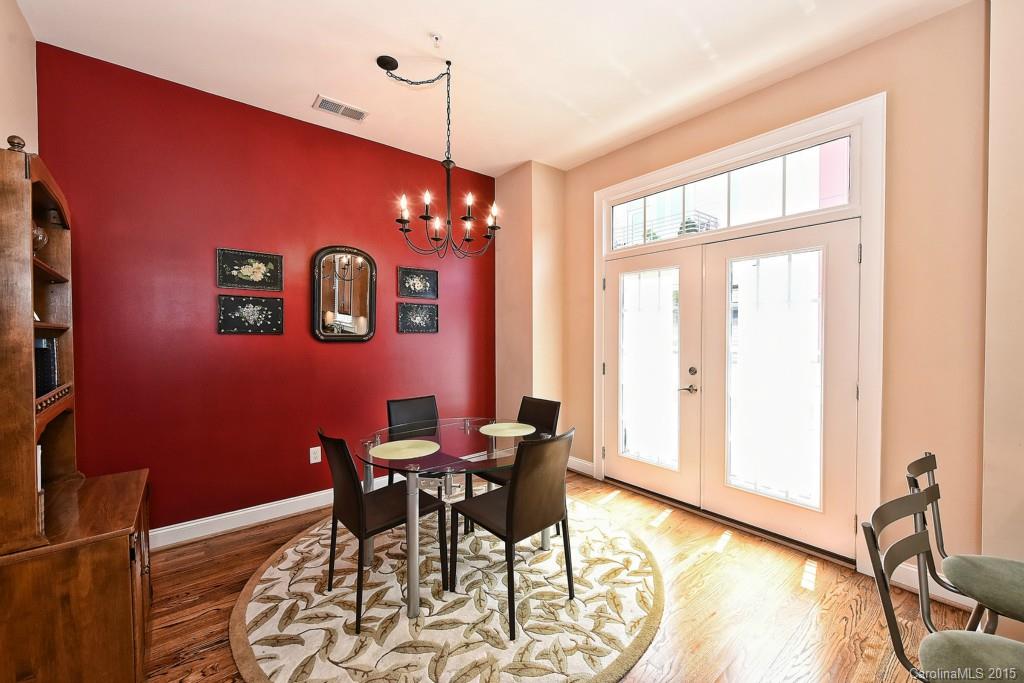 Dilworth - Residential Lease
