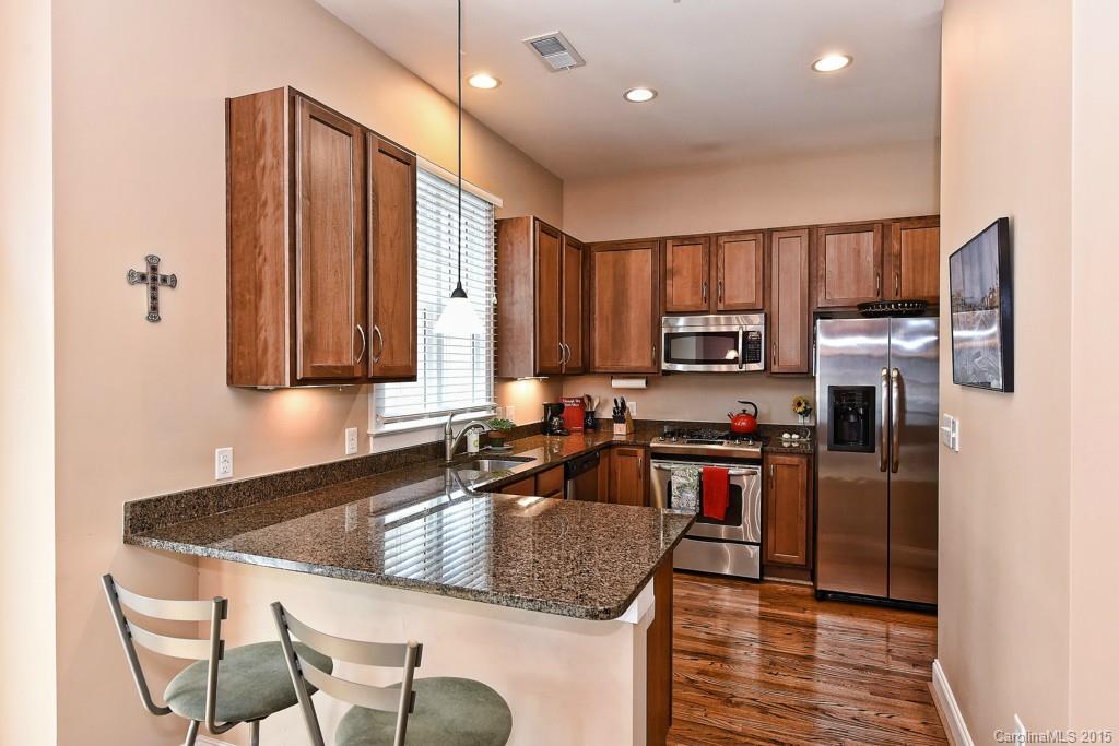 Dilworth - Residential Lease