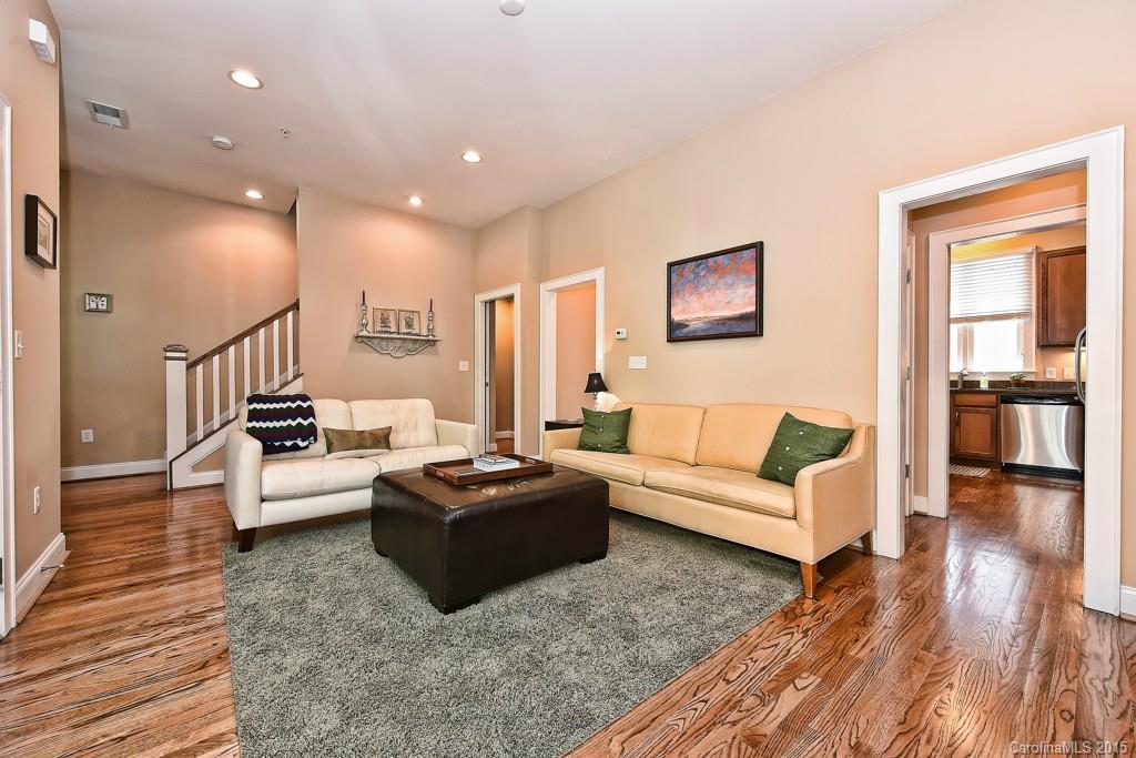 Dilworth - Residential Lease