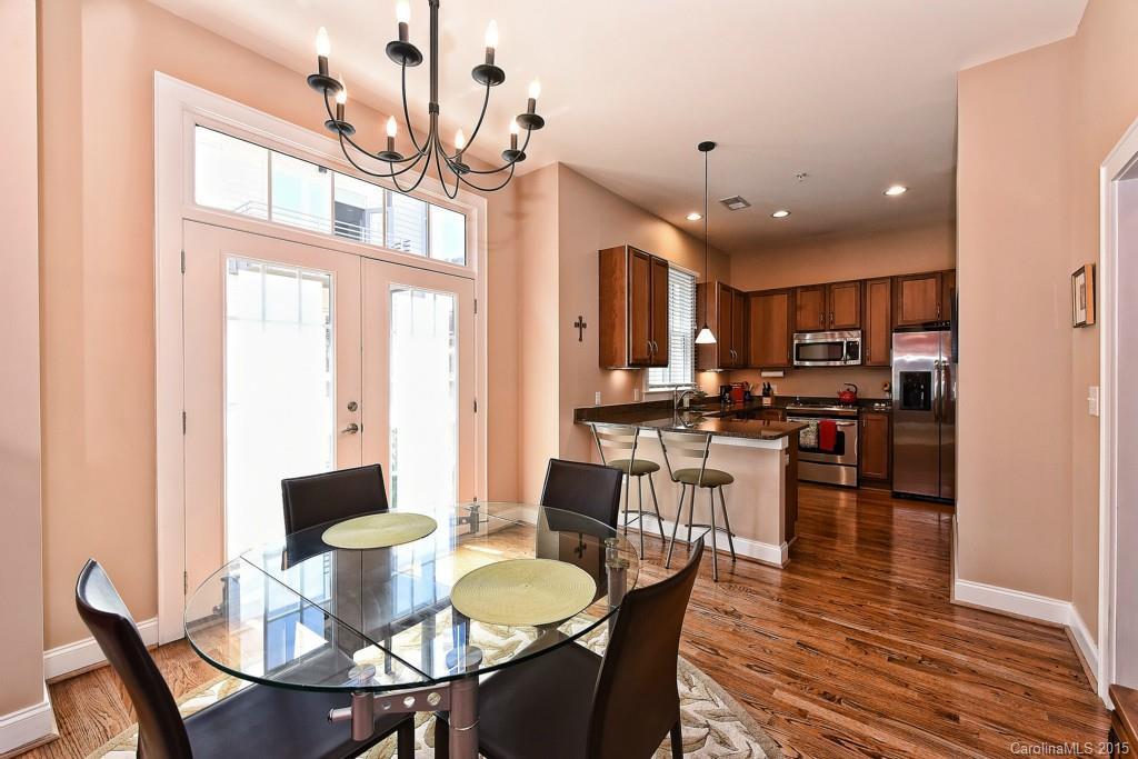 Dilworth - Residential Lease