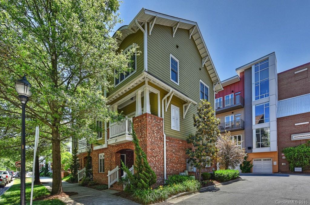 Dilworth - Residential Lease