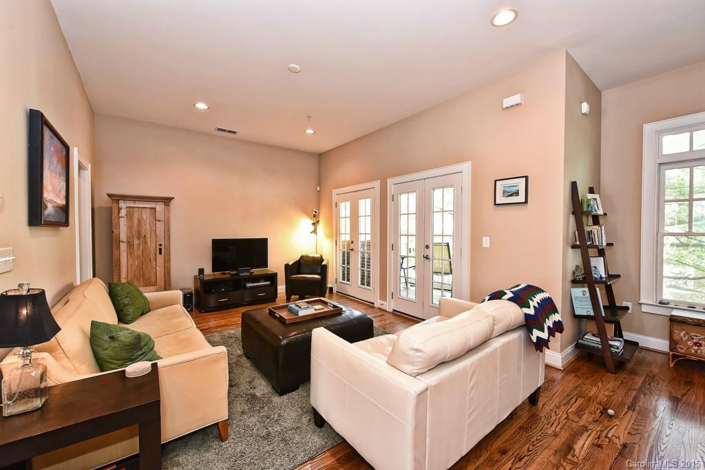 Dilworth - Residential Lease