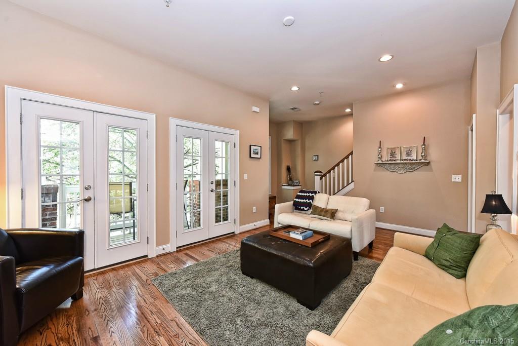 Dilworth - Residential Lease