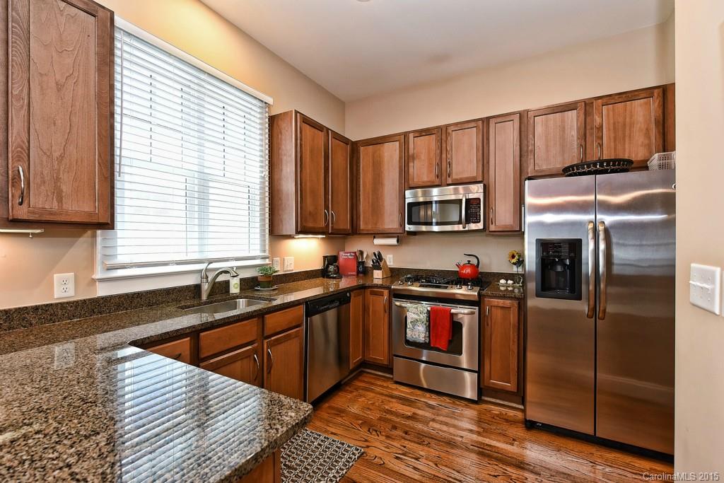 Dilworth - Residential Lease