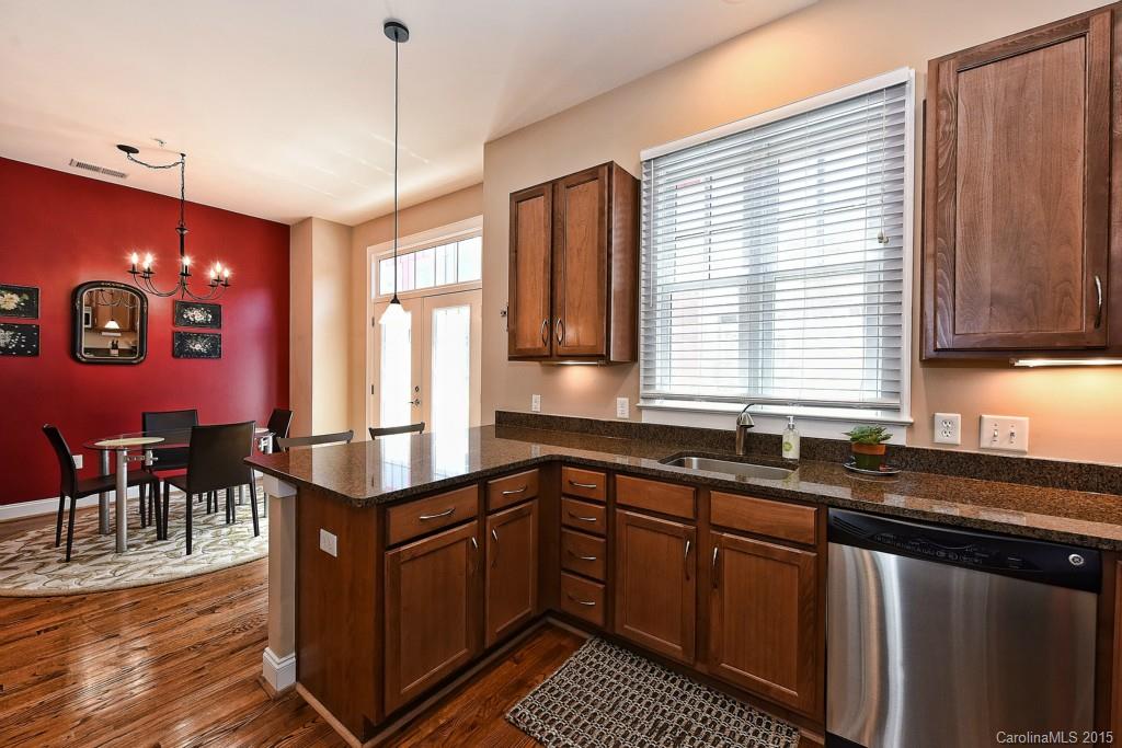 Dilworth - Residential Lease