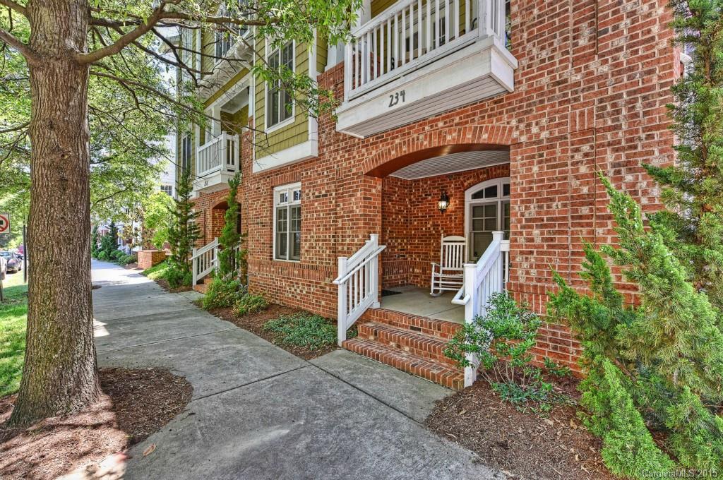 Dilworth - Residential Lease