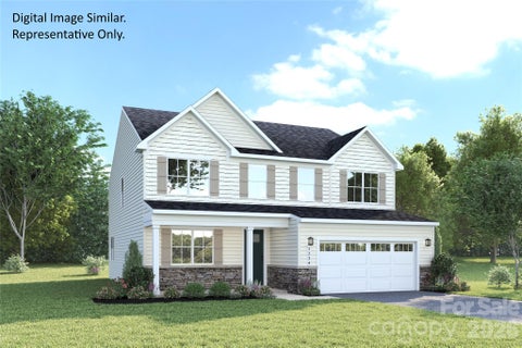 Photo of 6009 Urban Forest Drive, Charlotte, NC 28216 (MLS # 4436761)