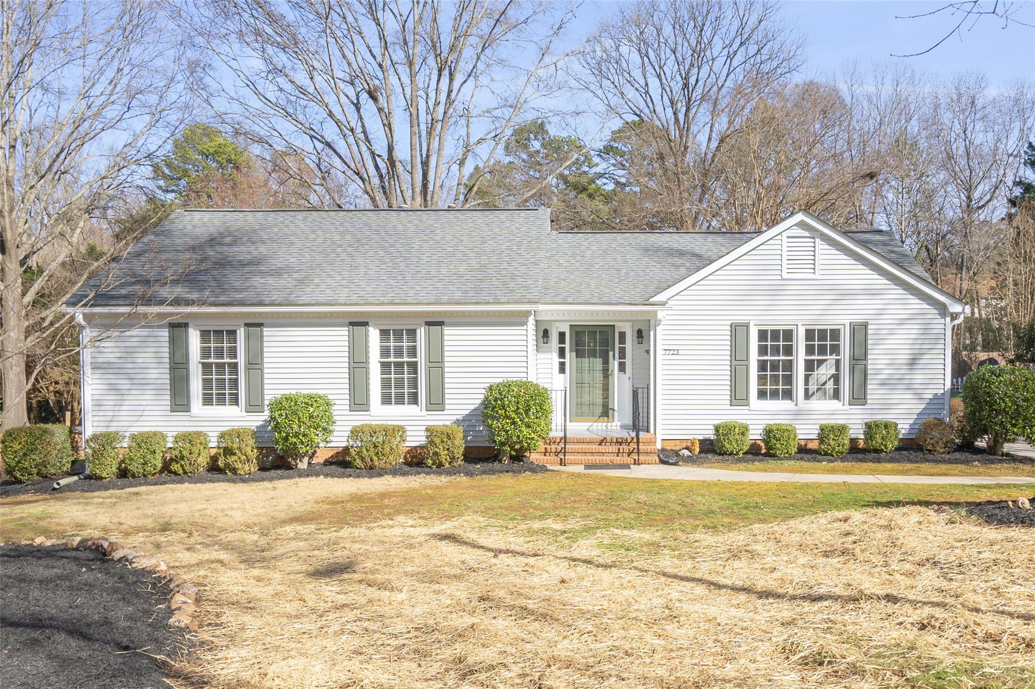 Sardis Woods - Residential