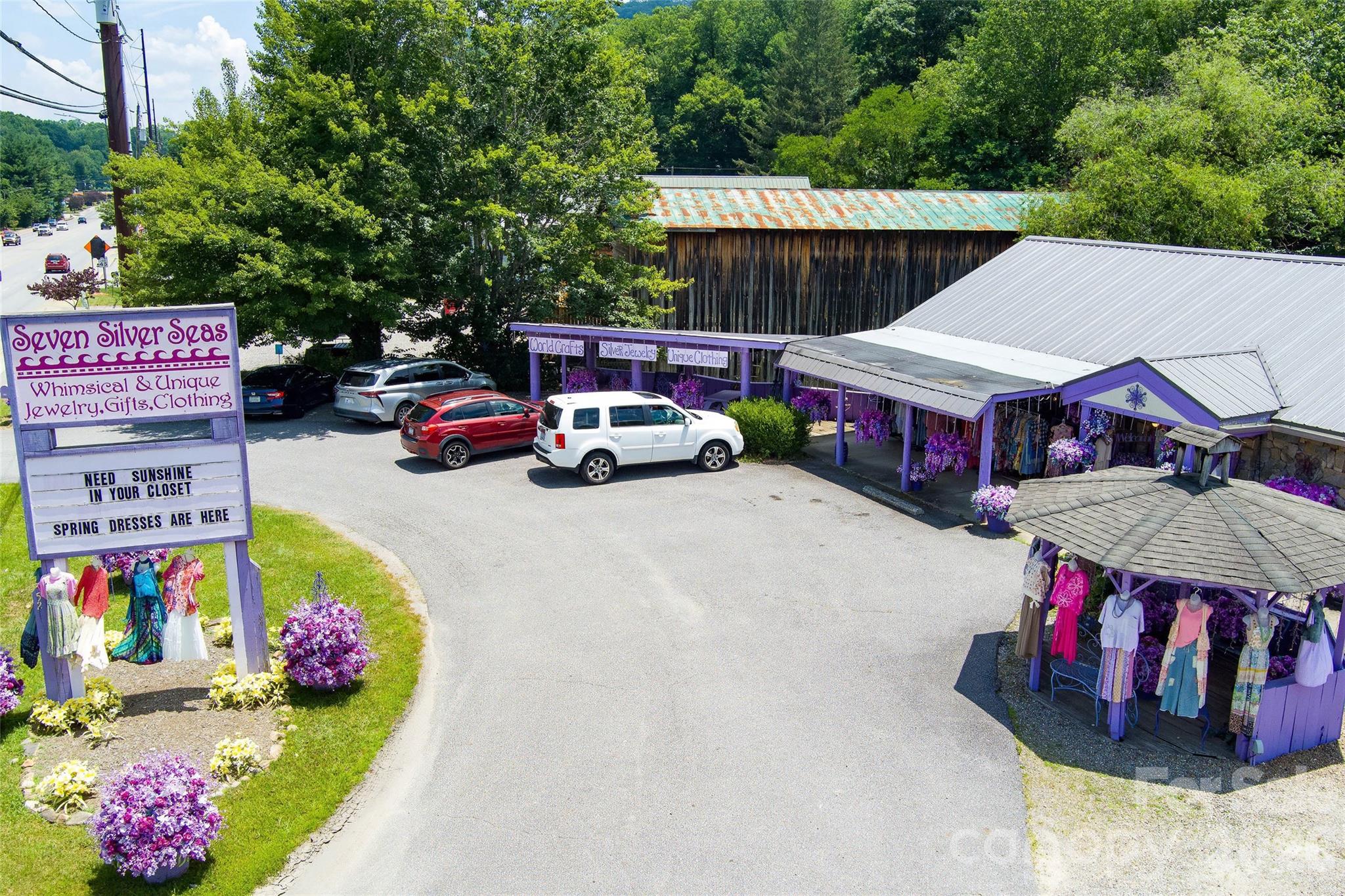 521 Soco Road
