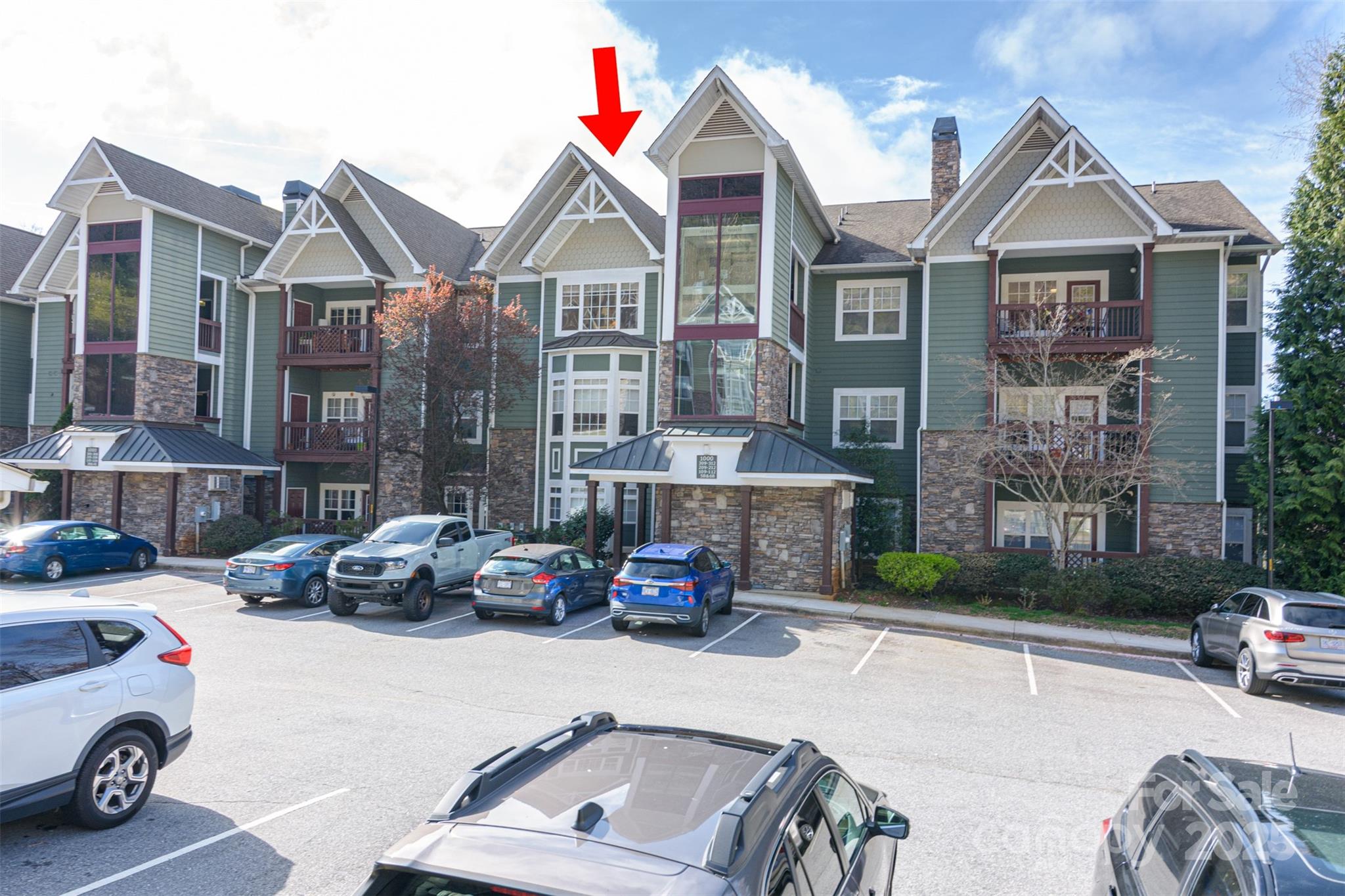 Eastwood Village - Residential