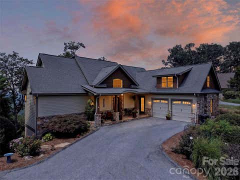 Photo of 851 Sunlight Ridge Drive, Hendersonville, NC 28792 (MLS # 4416589)