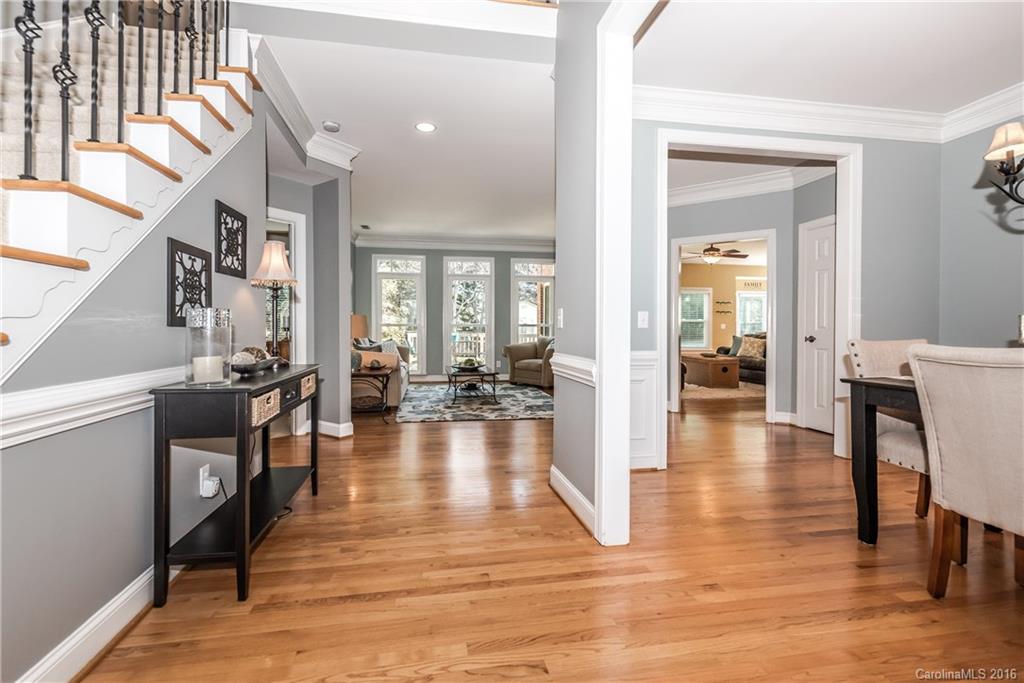 Hunter Oaks - Residential