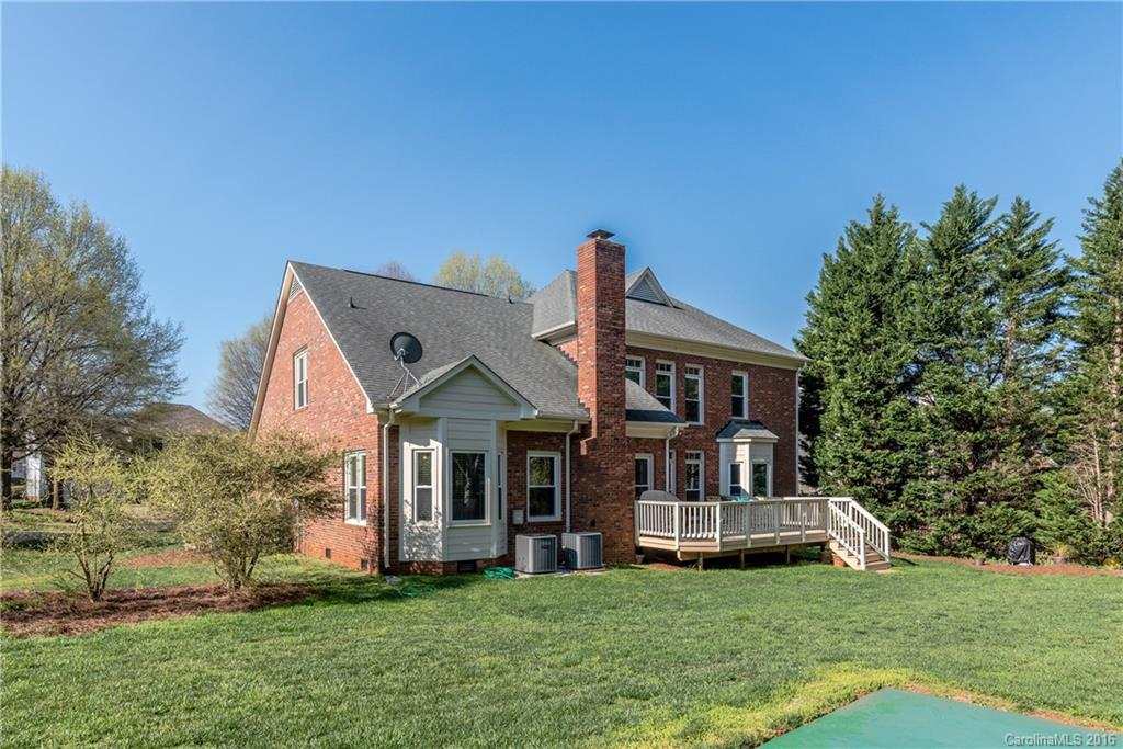 Hunter Oaks - Residential