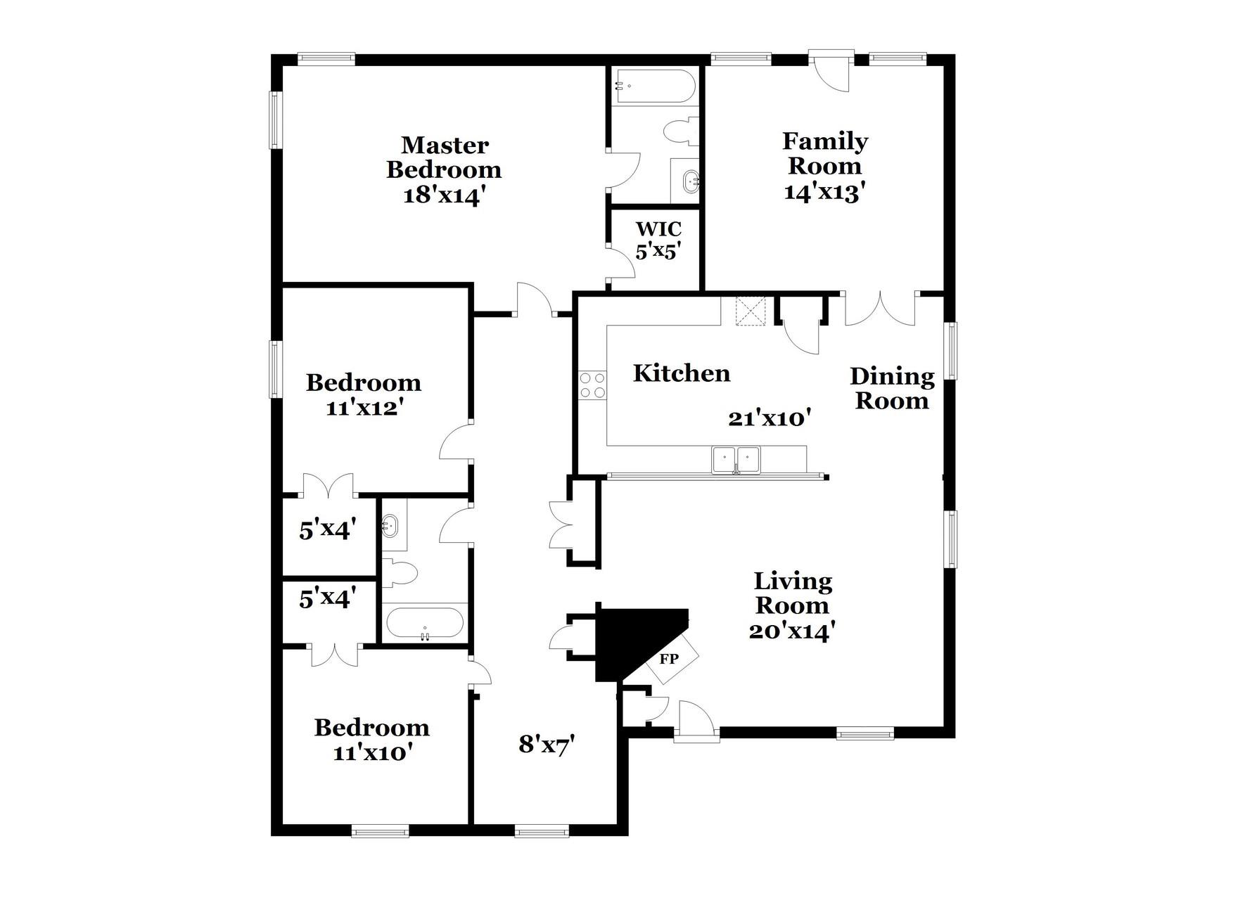 Southern Chase - Residential Lease