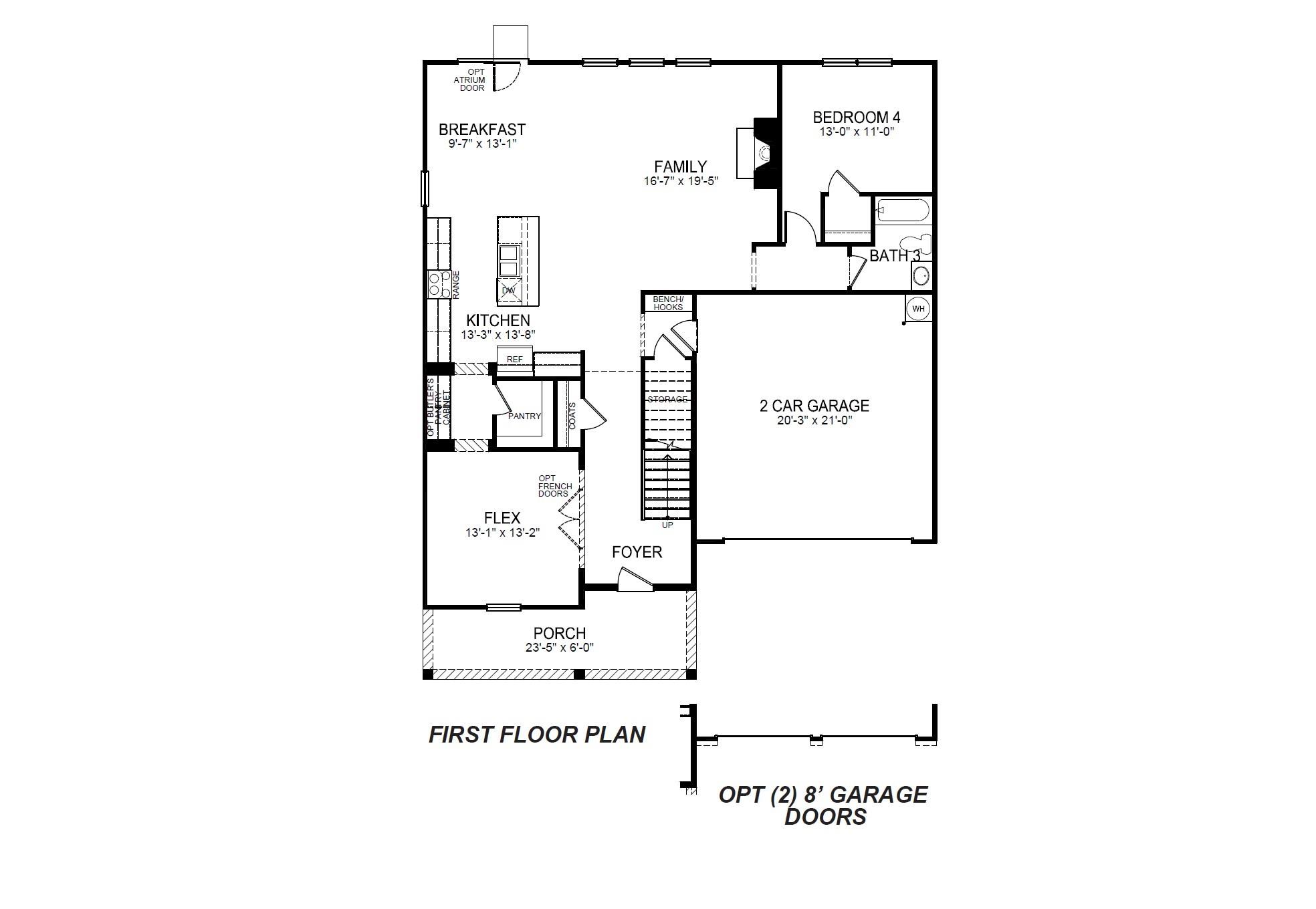 Westport - Residential