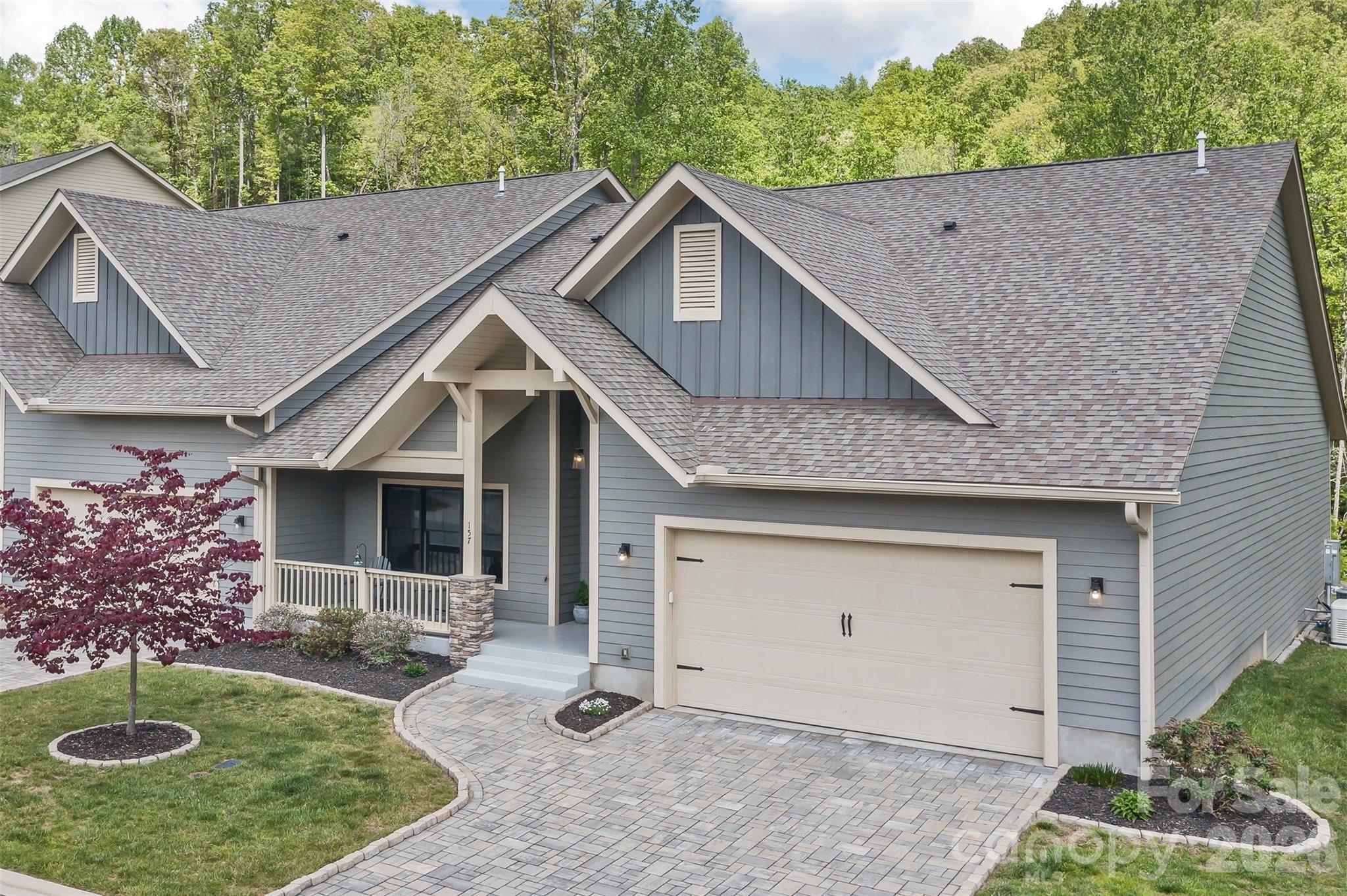157 Copper Valley Lane, Hendersonville, NC, 28739
