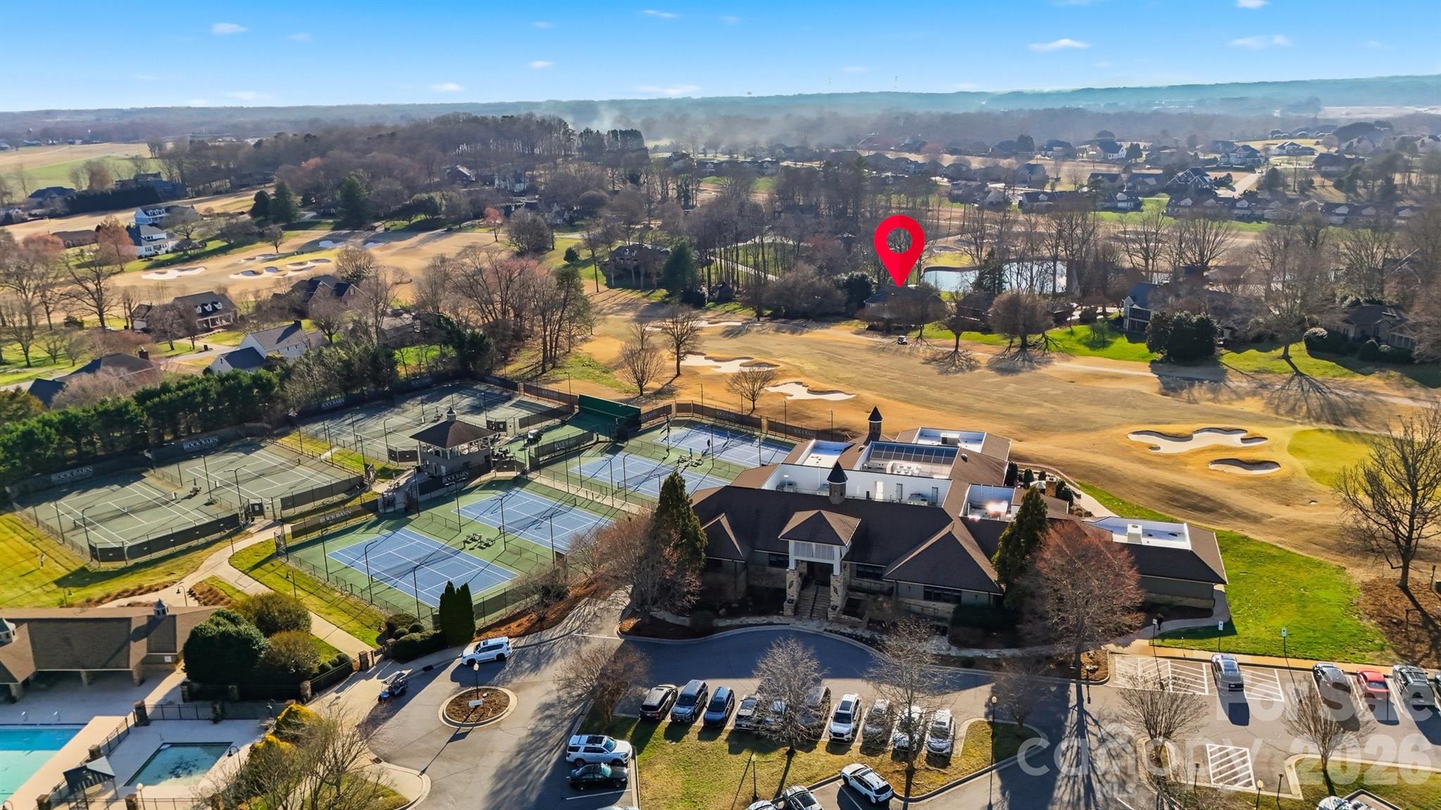 Rock Barn - Residential
