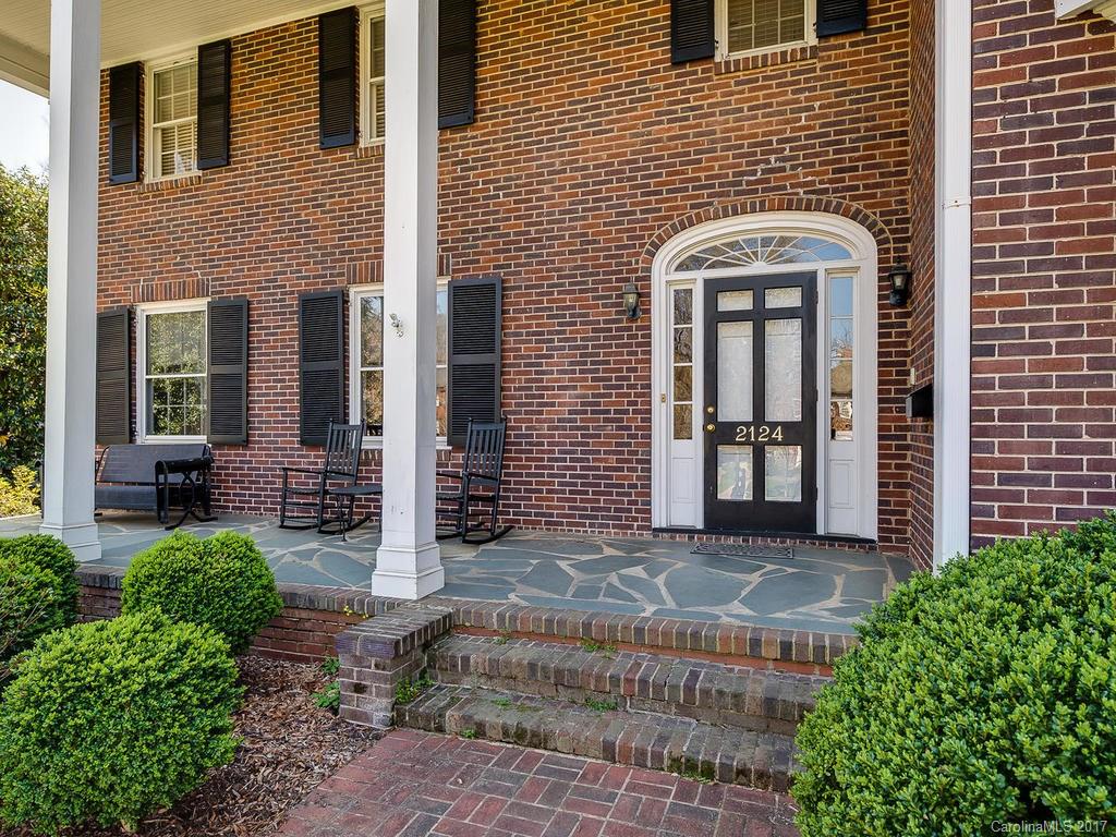 Myers Park - Residential