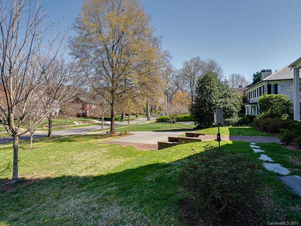 Myers Park - Residential