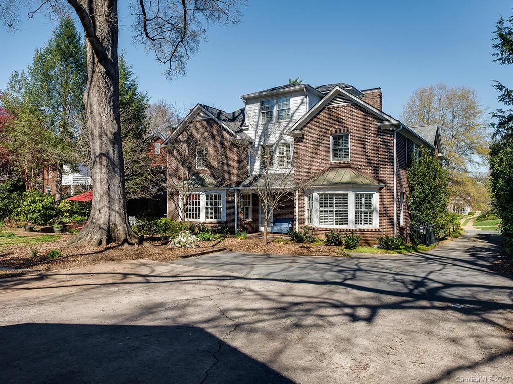 Myers Park - Residential