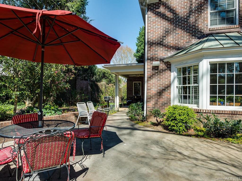 Myers Park - Residential