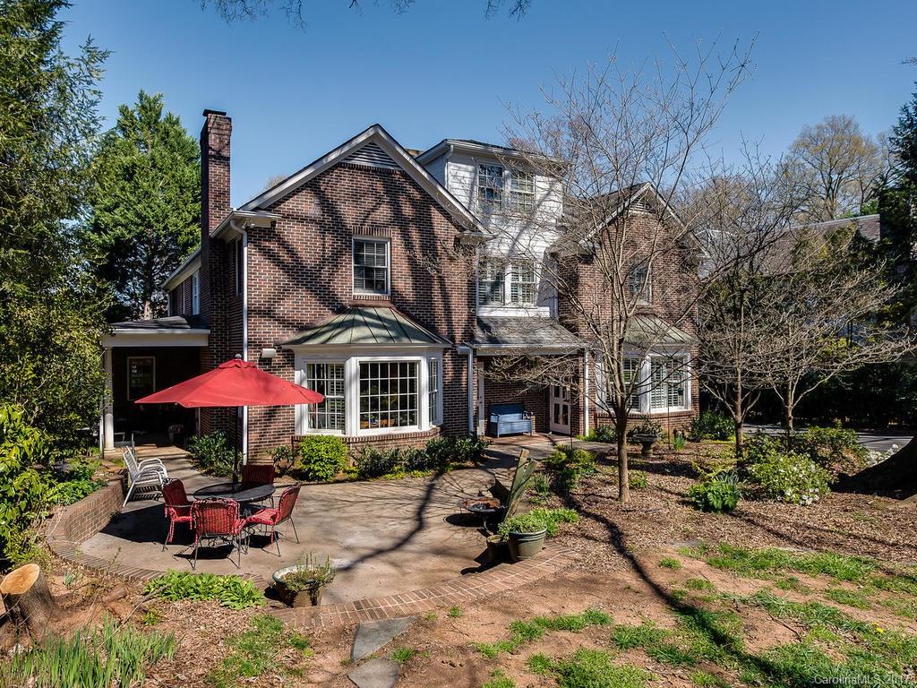 Myers Park - Residential