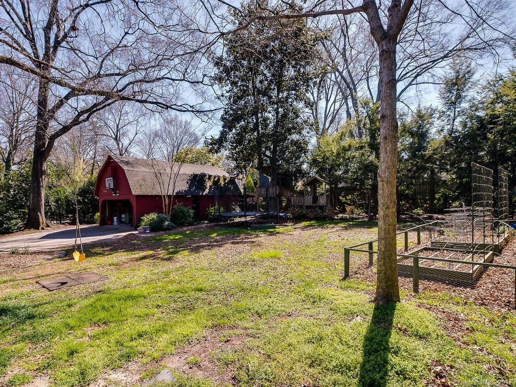 Myers Park - Residential