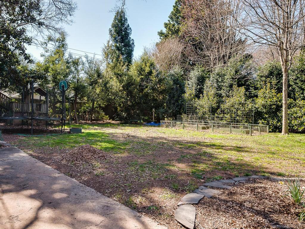 Myers Park - Residential