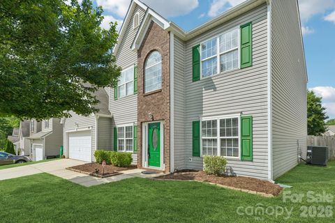 9621 Rothman Lane Charlotte NC 28215